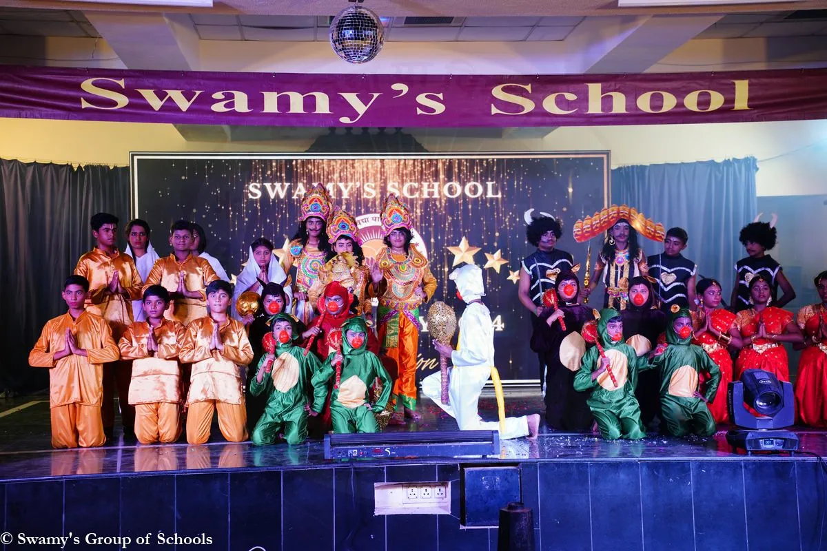 Annual Day Celebrations Day 1